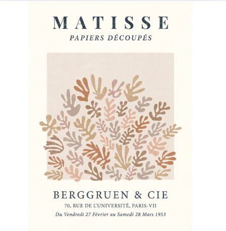 Matisse clásico tostado